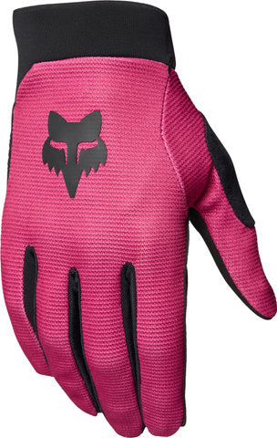 Gants doigts complets Fox head ranger modèle 2025