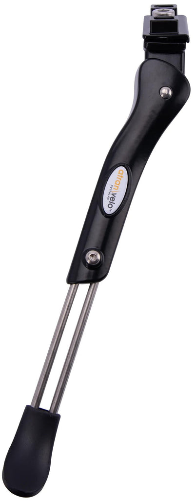 Atranvelo béquille latérale stylo réglable nl béquille at.velo stylo adj.nl 24-28 noir