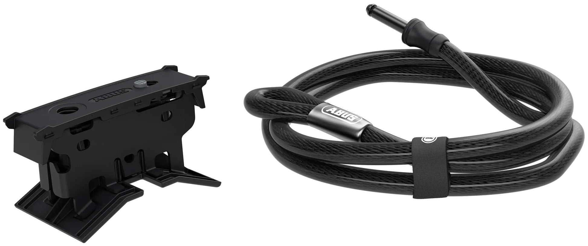 Serrure de câble Thule Black Black