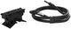Serrure de câble Thule Black Black