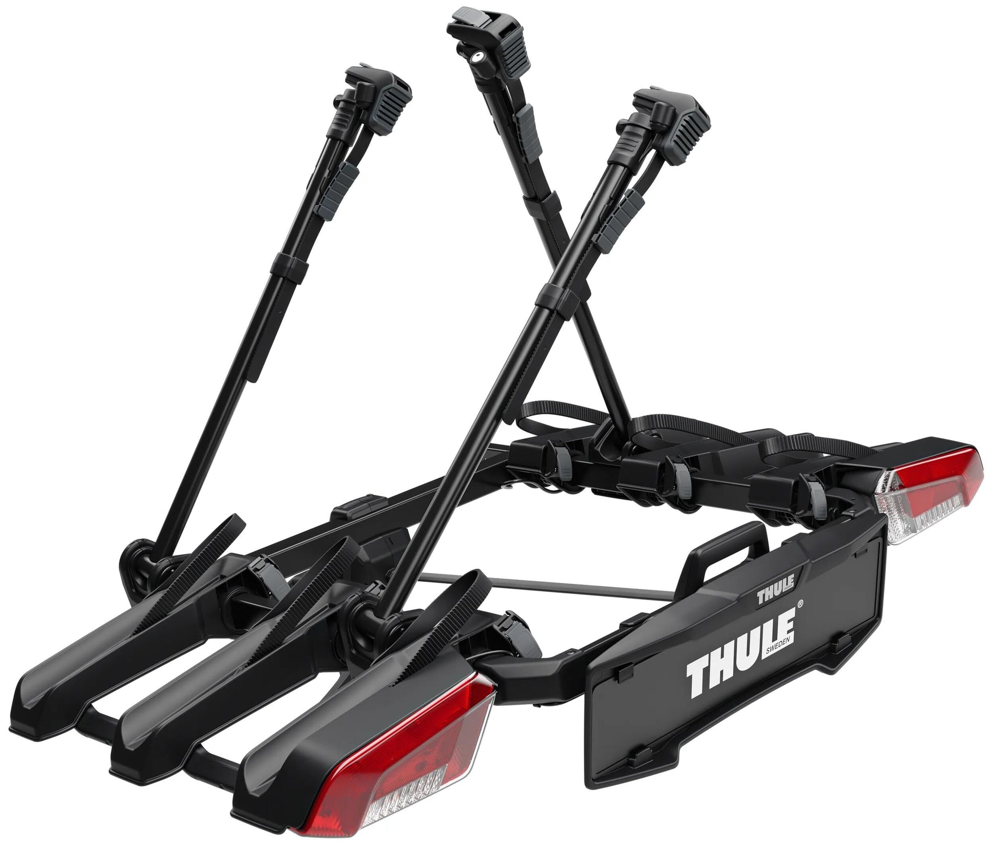 Thule outpace 3-bike - porte-vélos pliable