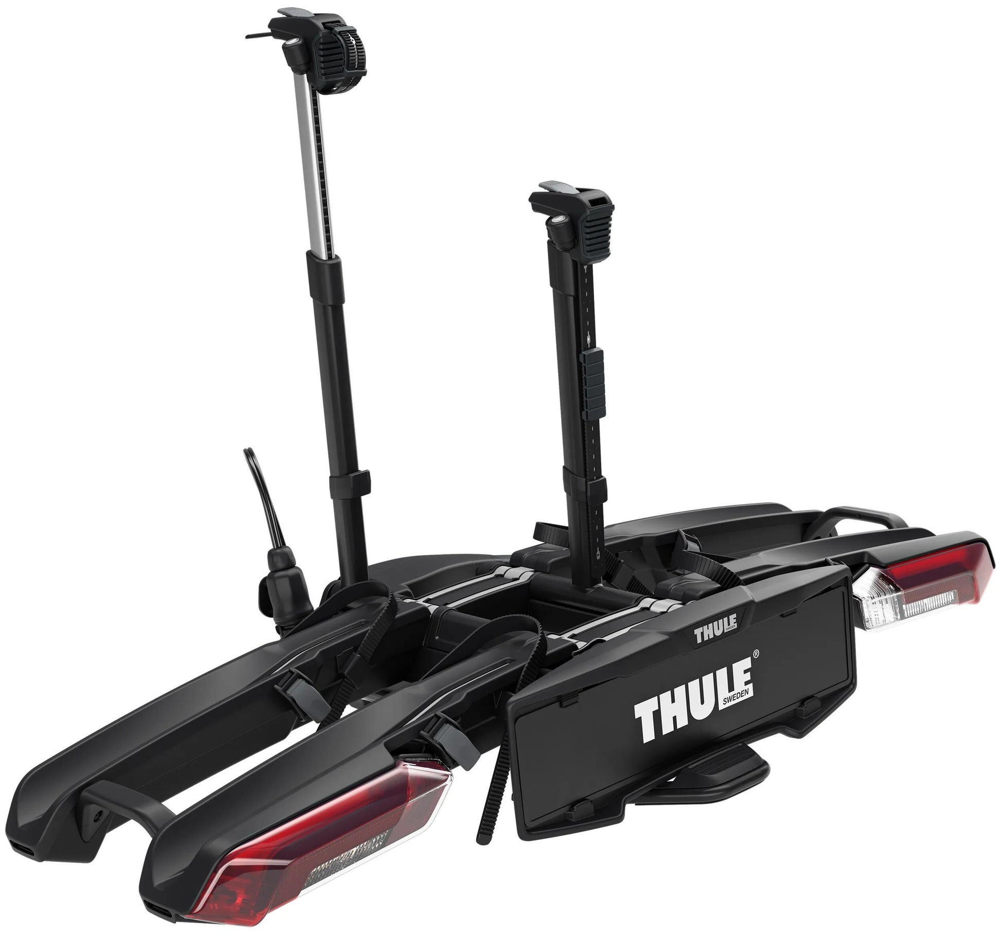 Thule arrière rack épo noir