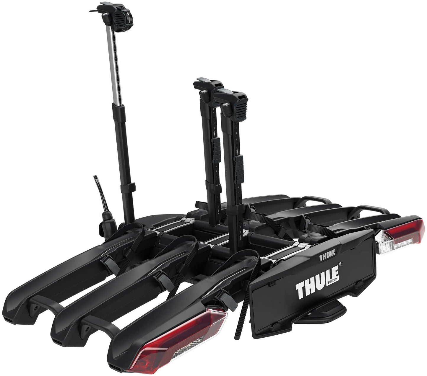 Thule arrière rack épo noir