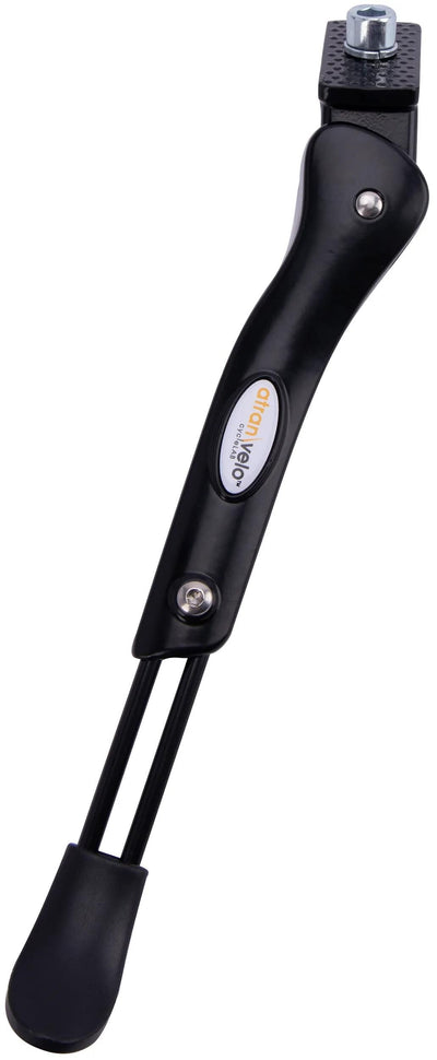 Atranvelo béquille latérale stylo béquille réglable at.velo stylo adj.24-28 blackline