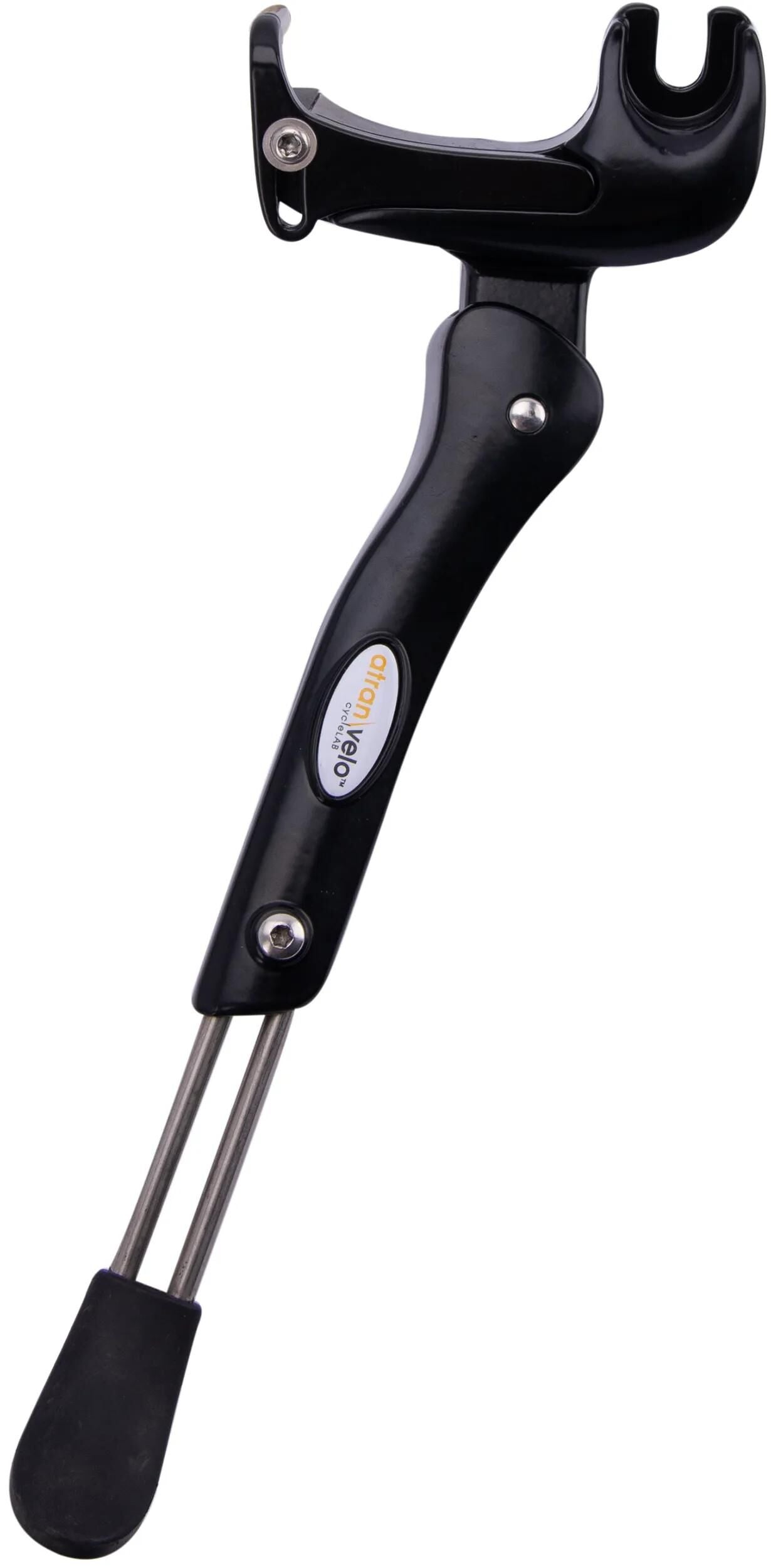 Béquille de fourche arrière Atranvelo stylo béquille arrière arrière at.velo stylo Rearmount.24-28 alu