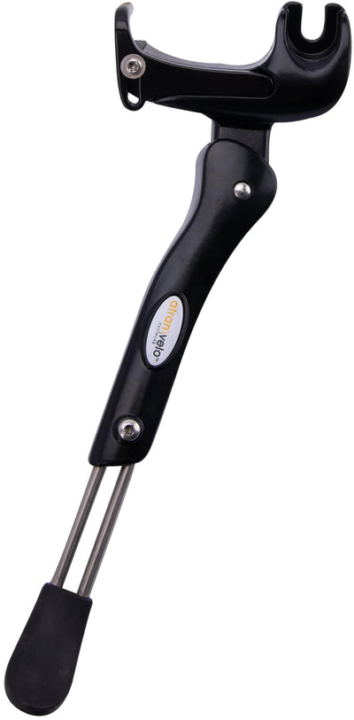 Béquille de fourche arrière Atranvelo stylo béquille arrière arrière at.velo stylo Rearmount.24-28 alu
