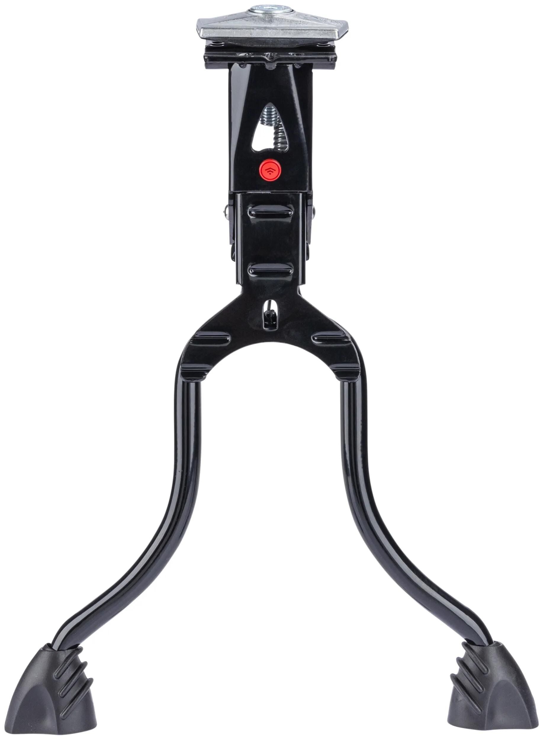 Support central Hebie double REX605 28 29cm M10 noir