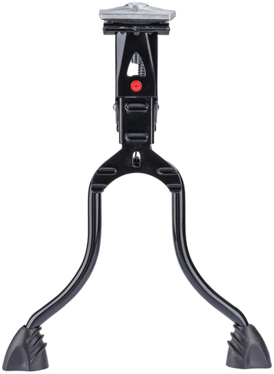 Support central Hebie double REX605 28 29cm M10 noir