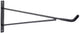 Cycplus Wall Hak Cycle 50 cm pour les jantes, les pneus + roues