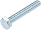 Boulon hexagonal Pletscher vis à tête hexagonale m10 x 65mm