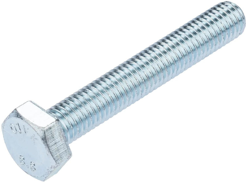 Boulon hexagonal Pletscher vis à tête hexagonale m10 x 65mm