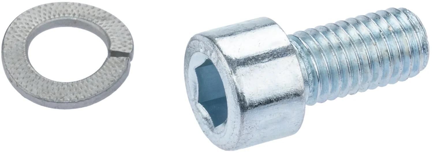 Boulon à six pans creux Pletscher à l'intérieur de la vis à six pans creux m10 x 20 mm