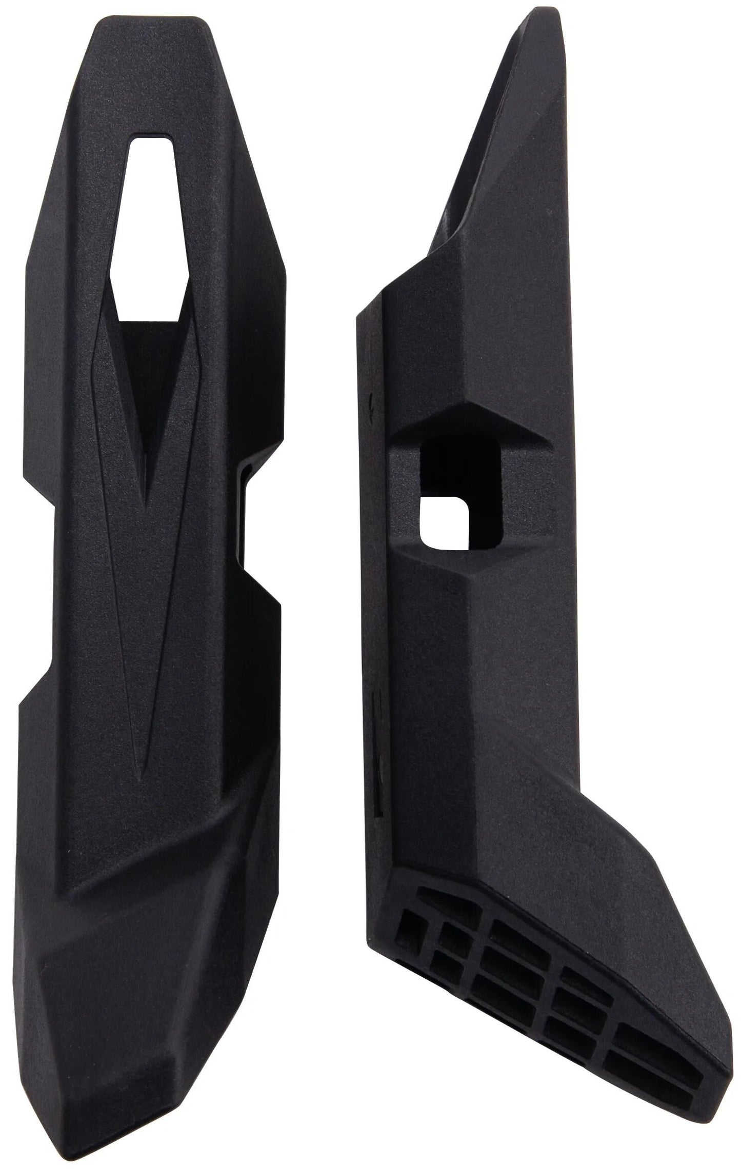 Pied standard pour le double flex noir