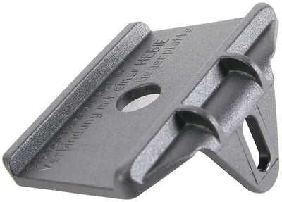 Plaque d’adaptation standard avec point d’attache pour garde-boue