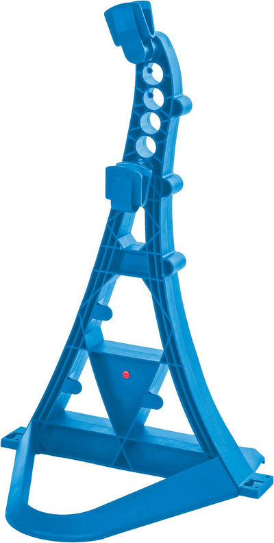 Hebie Bike Stand Turrix Plastic, bleu