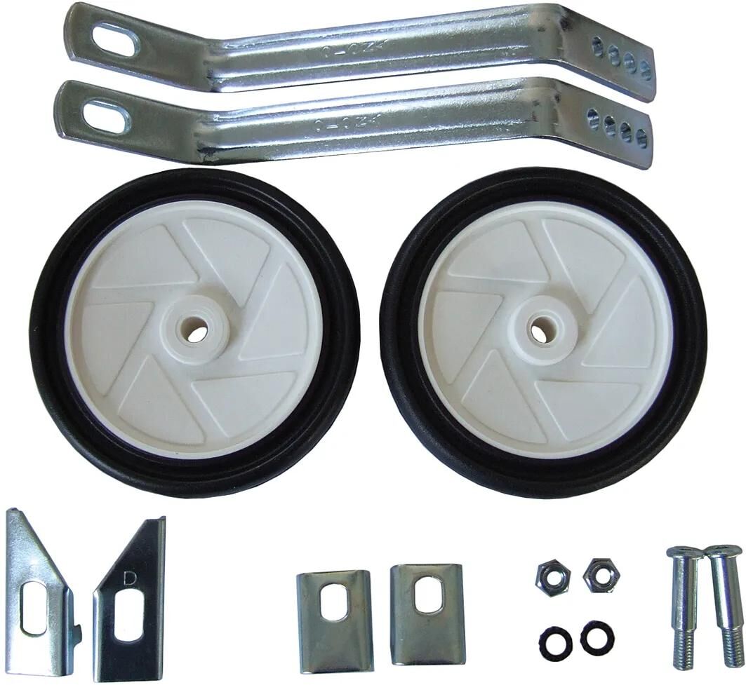Roues de support point 16-20 plastique