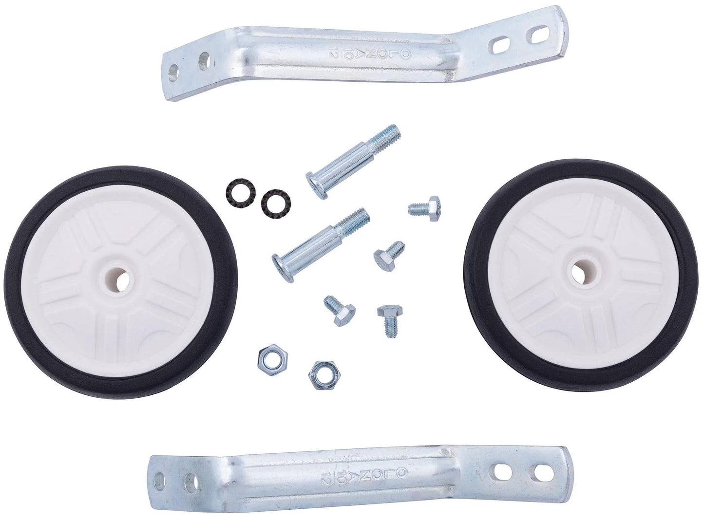 Steinmann Support Wheels Stainmann 12 White