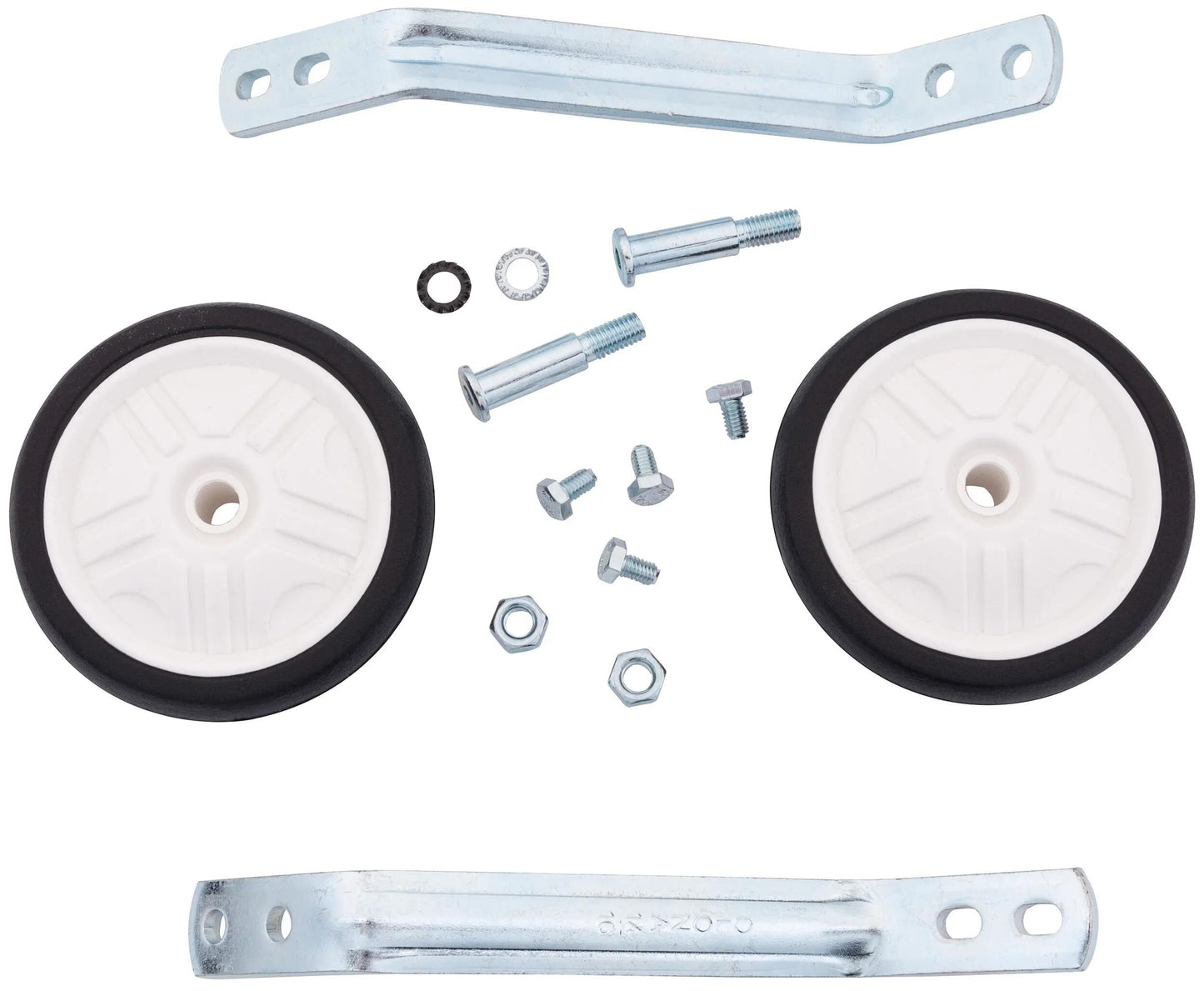 Steinmann Support Wheels Stainmann 16 White