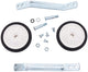 Steinmann Support Wheels Stainmann 16 White