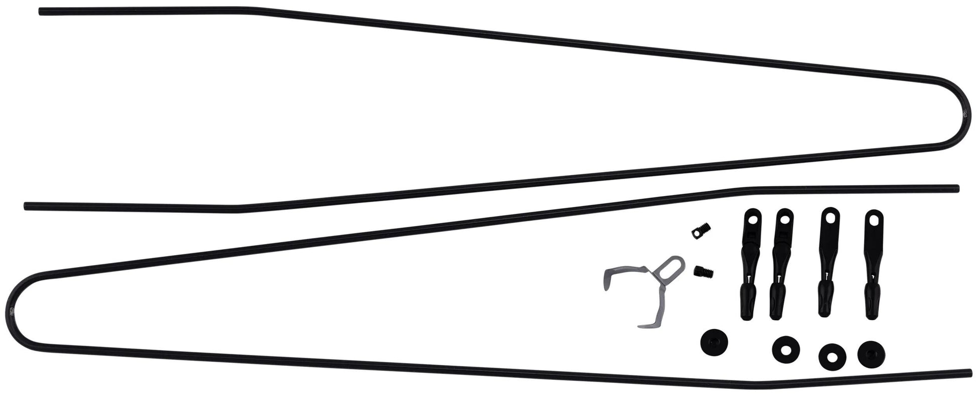 Consec Satplate Rods Fasteners Set Splash Protect DLX