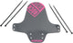 Rockshox steekspatbord fender clip-on fender rs black magenta