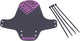 Rockshox Clip-on Fender RS ​​Black Fuchsia