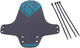 Rockshox Clip-on Fender RS ​​Black Blue-Green