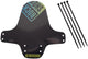 Rockshox Clip-on Fender Rs Black Yellow Offblue