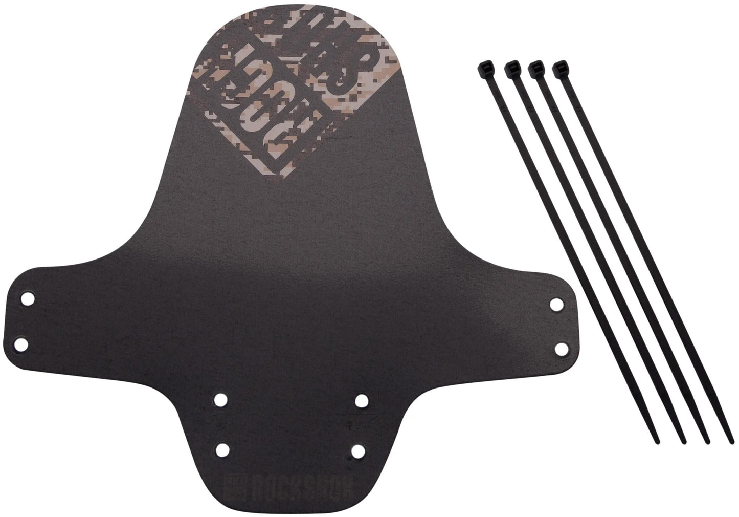 Fender Rockshox Clip-on RS BL. Camouflage Brown Dig.