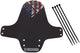 Rockshox Clip-on Fender RS ​​Black Use Flag