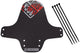 Rockshox Clip-on Fender RS ​​Black Canada Flag