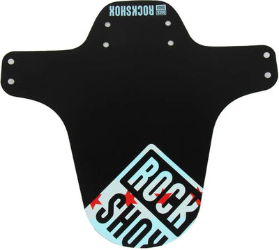 Rockshox Clip-on Fender RS ​​Black Chicago drapeau