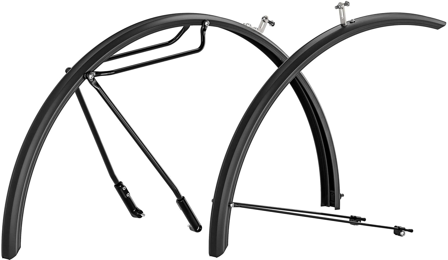 Hebie Fenders Alumee 28, 62 mm de large