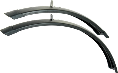 Pletscher jeu de garde-boue garde-boue sport jeu de garde-boue garde-boue sport r60, aluminium