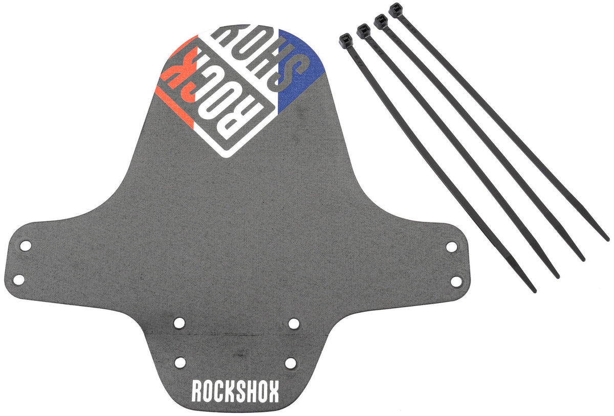 Rockshox Clip-on Fender RS ​​Black France Français