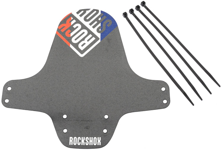 Rockshox Clip-on Fender RS ​​Black France Français