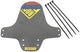 Rockshox Clip-on Fender RS ​​Black Colombia Flag