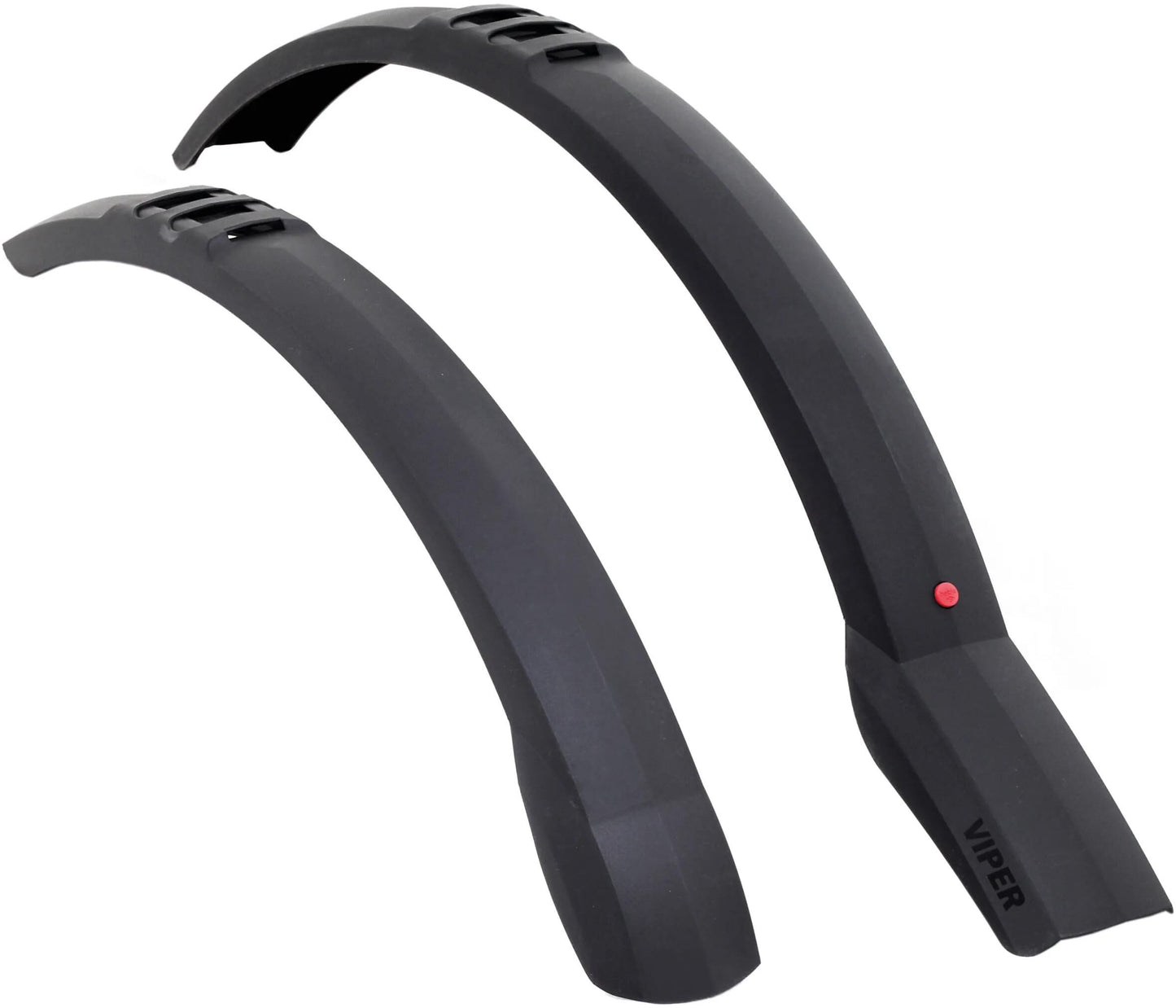 Hebie Viper jeu d'ailes 24-28 pouces V-brake noir