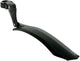 Hebie viper x aileron arrière pour atb 24-29 pouces noir