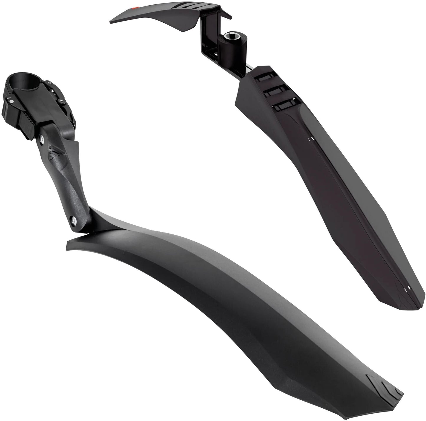 Fender Clip-on Hebie 0726e Set Plastic Black
