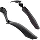 Fender Clip-on Hebie 0726e Set Plastic Black