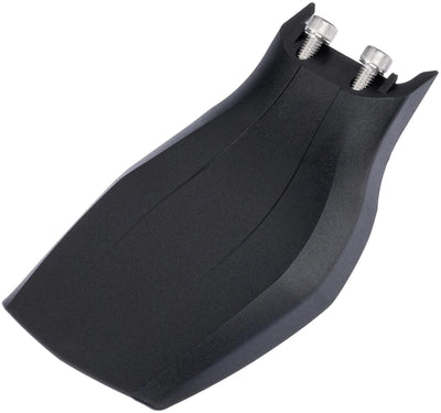 Hébie Mud Flap Alumee 160 x 95 x 35 mm noir