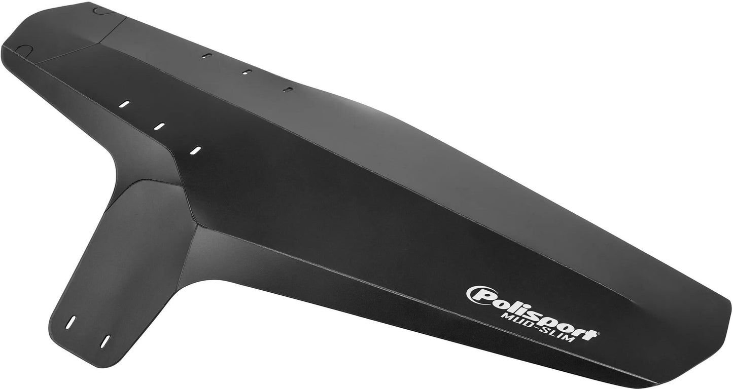 Polisport Front Fender Mud-Slim noir