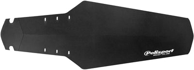 Polisport Front Fender Mud-Slim noir