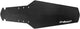 Polisport Front Fender Mud-Slim noir