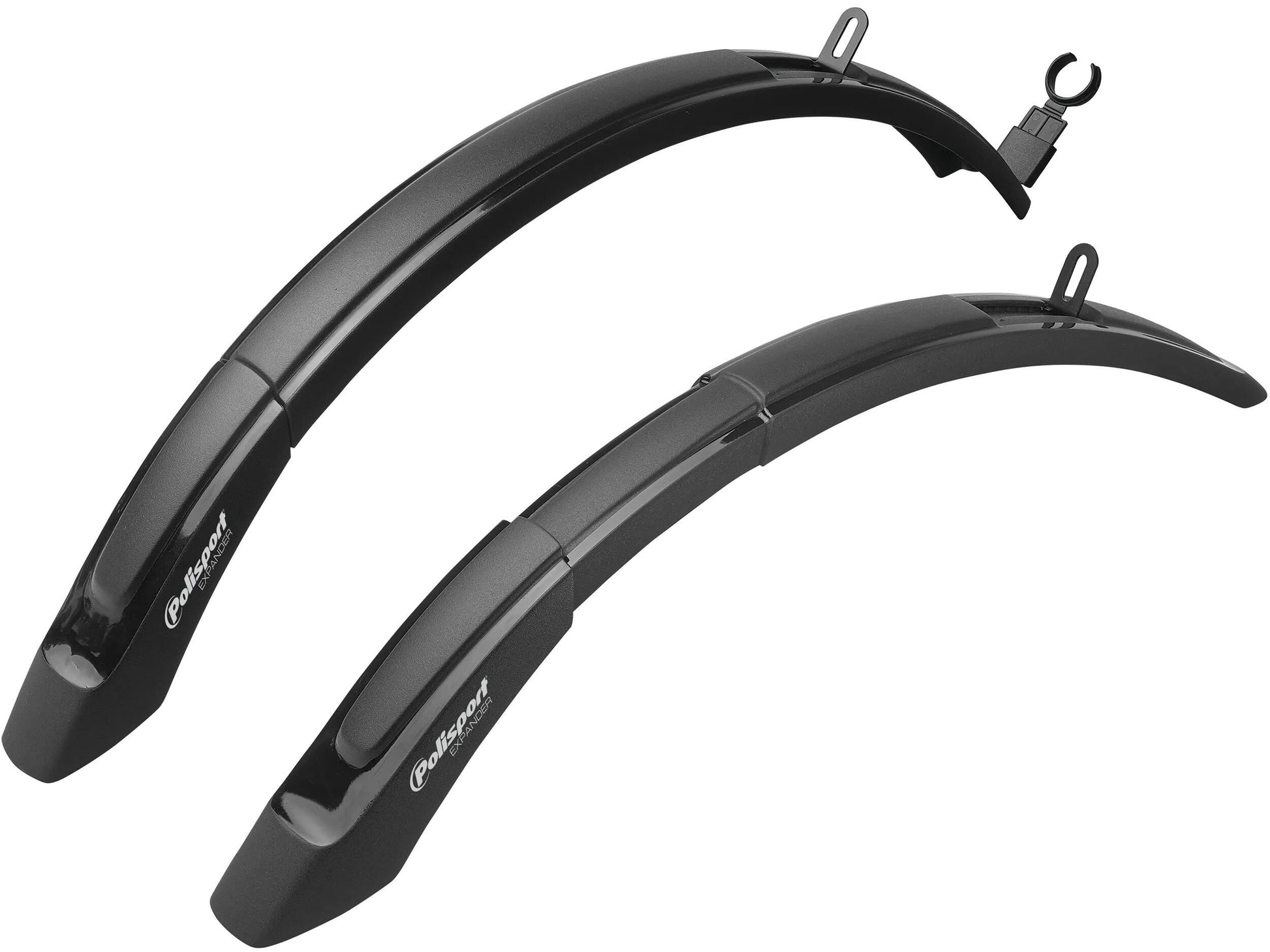 POLISPORT STAPPLAATBORDSET EXPANGE CLIP-ON FENDER POLISP. Expanseur 26 -29