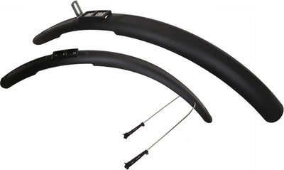 Zéfal Fender Set Trail 65 Black