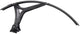 Zéfal Clip-on Fender Set Shield G50 Set Black