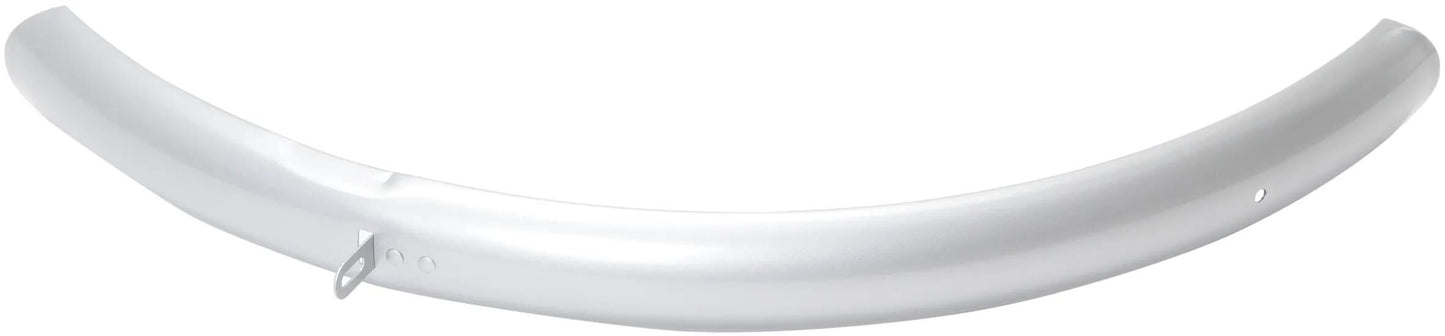 Voorbalboard 28 Transport Urban Silver Wide