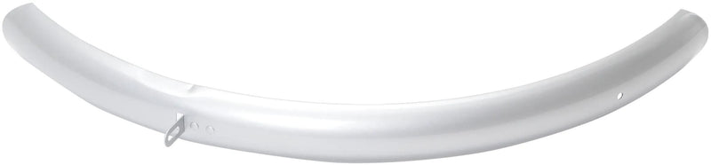 Voorbalboard 28 Transport Urban Silver Wide